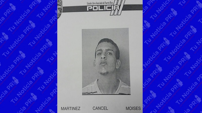 Lo mangaron escalando una residencia en Lajas y se puso guapo con los policÃ­as 