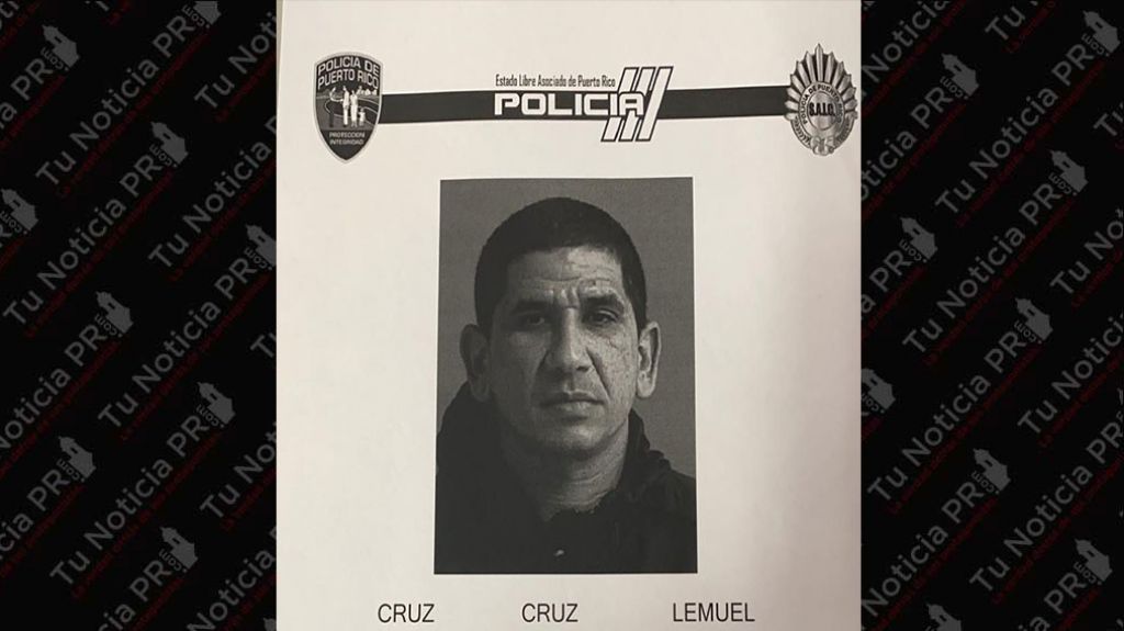  En la c&aacute;rcel hombre que asesin&oacute; a una joven mujer en Arecibo 