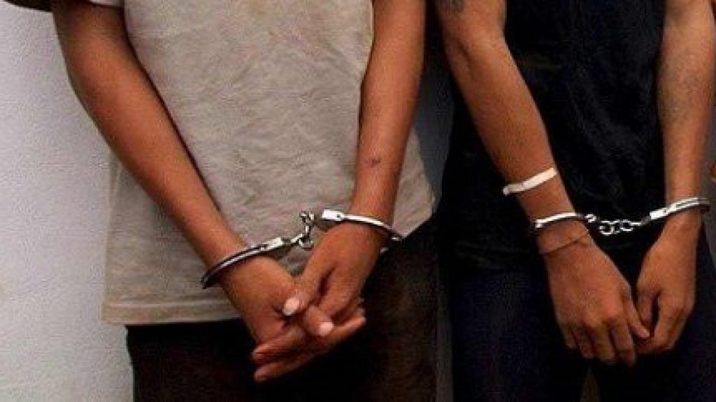  Arrestan un dos &ldquo;chamaquitos&rdquo; uno de 18 a&ntilde;os y otro de 17 por robar un carro de hospital en Bayam&oacute;n 