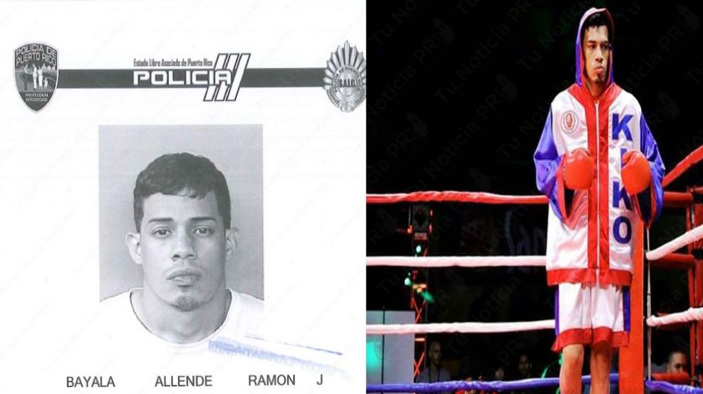  Polic&iacute;a municipal de San Juan arresta &ldquo;Boxeador&rdquo; que viol&oacute; a mujer en el ba&ntilde;o de un negocio en Santurce 