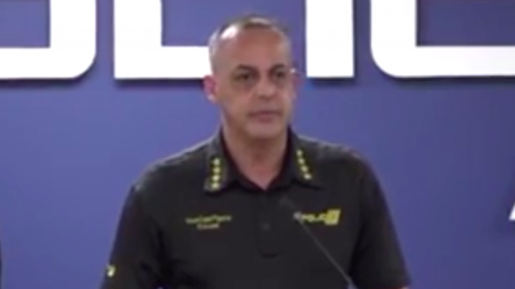  Enredo evidenciario mantuvo la confusi&oacute;n durante b&uacute;squeda del autor de masacre de los tres polic&iacute;as 