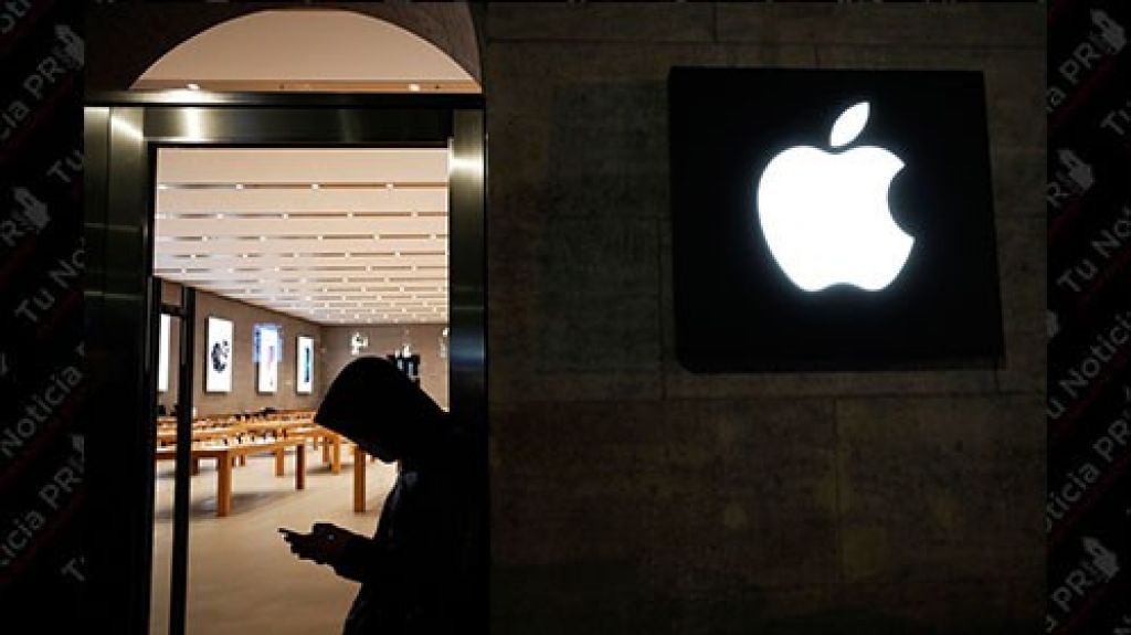  Apple revisa a la baja sus expectativas de ventas para primer trimestre 2019 