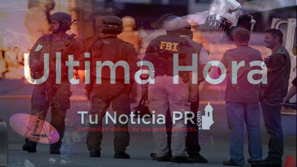  Federales llegan a San Lorenzo a realizar varios arrestos 