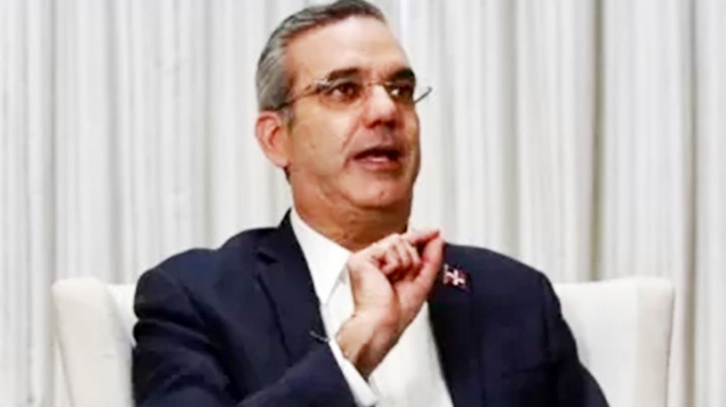  Presidente Luis Abinader es favorable al aborto cuando el embarazo es por incesto o violación y si pone en riesgo la vida de la madre 