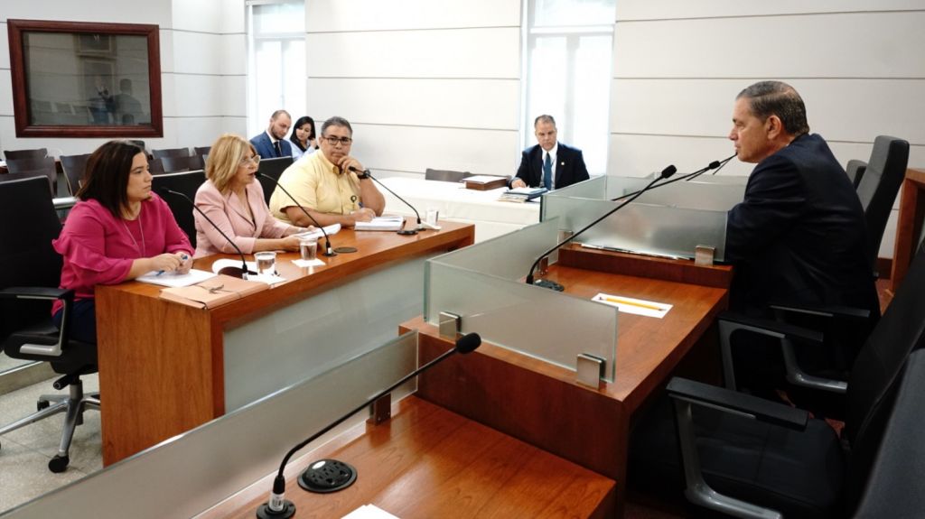  JRTPR detalla las acciones tomadas ante la nueva temporada de huracanes 2018 