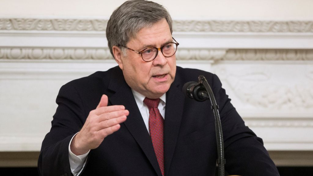  Fiscal de EEUU publica hoy principales conclusiones del informe de trama rusa 