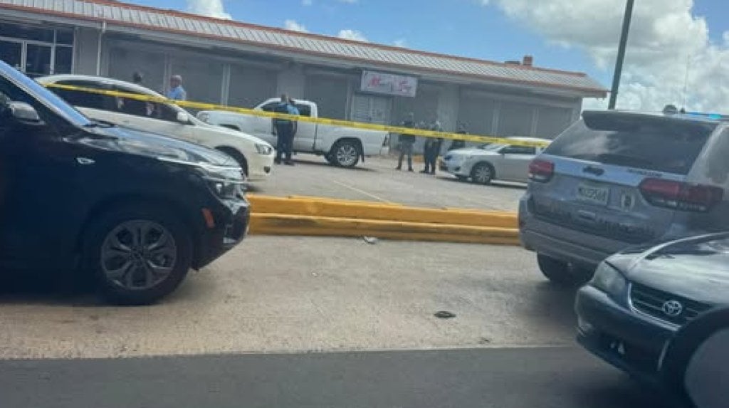  Encuentran muerto a hombre que disparó esta mañana contra su abuelo en Corozal 