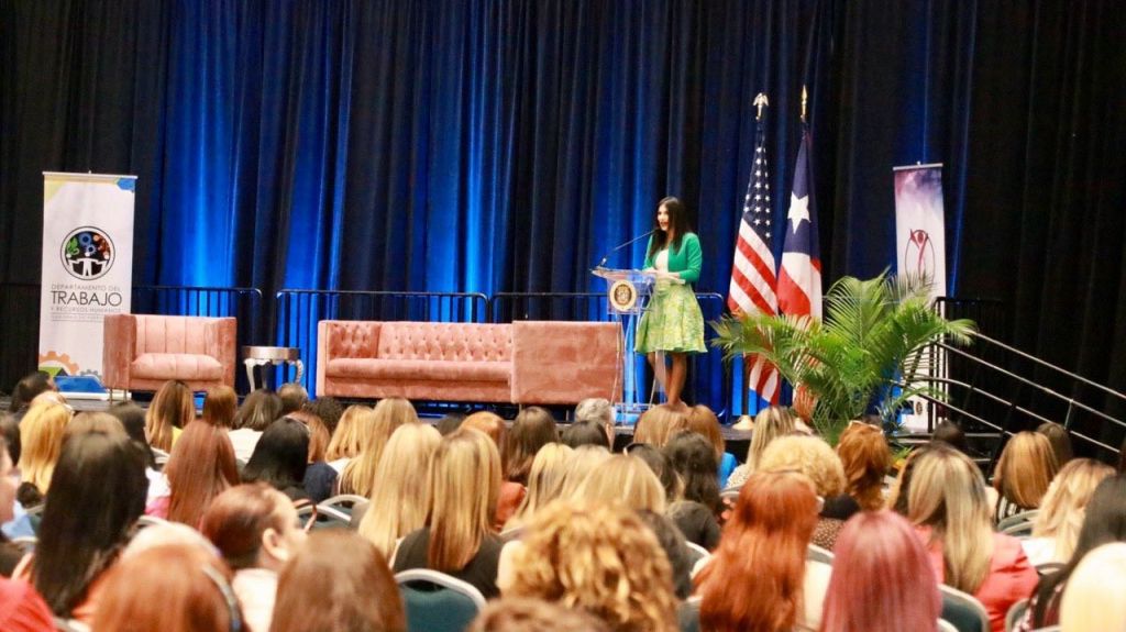  Departamento del Trabajo celebra &eacute;xito de su primer Encuentro de Mujeres Trabajadoras 