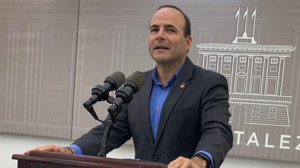  Secretario del Departamento de Seguridad P&uacute;blica se&ntilde;ala que elmanejo de los refugios pasar&aacute; a los municipios 