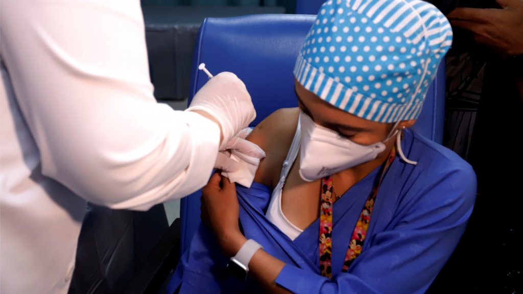  Puerto Rico alcanza el millón de vacunaciones contra el covid-19 