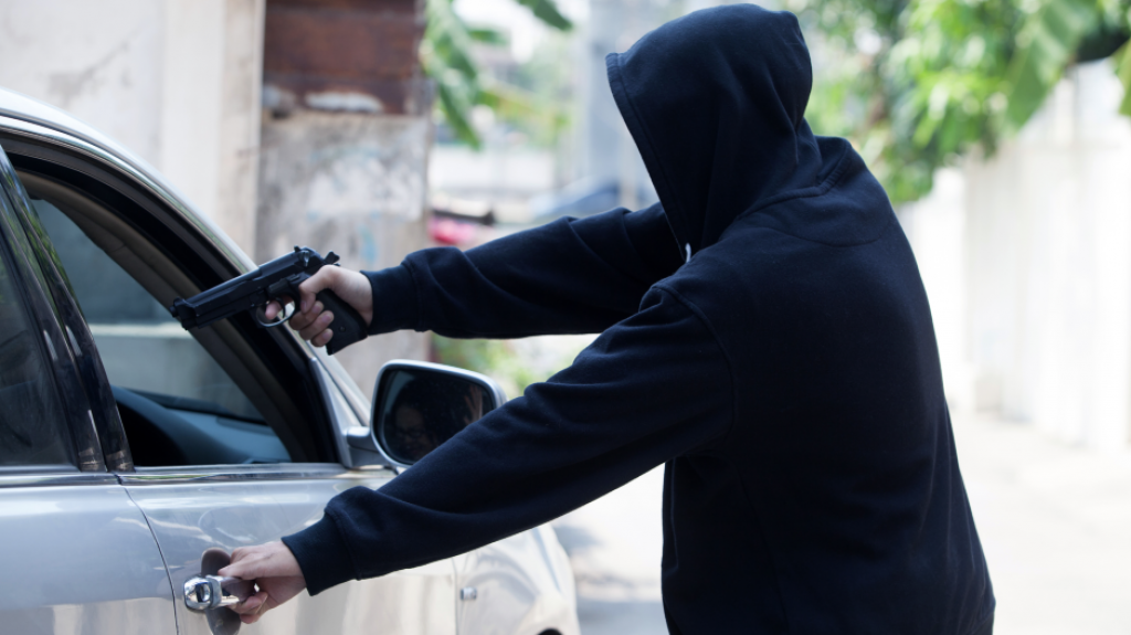  Carjacking en Caguas 