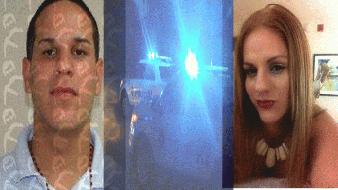 Asesinan a dos hermanos en Barranquitas y un policía resulta herido en la escena 