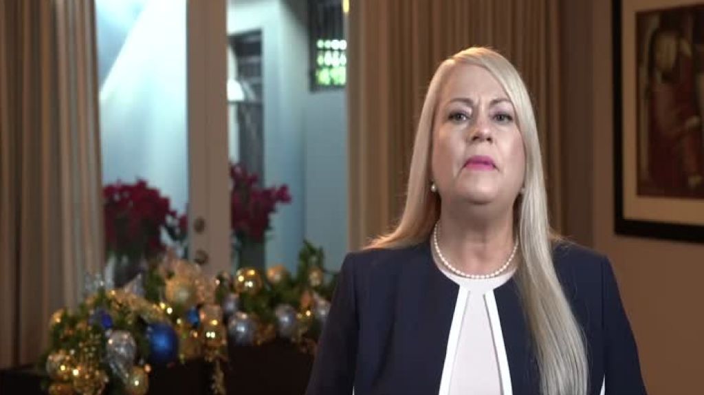 Video: Gobernadora Wanda V&aacute;zquez anuncia al pueblo su decisi&oacute;n de postularse como candidata a la gobernaci&oacute;n para el 2020 