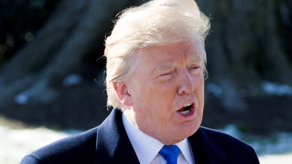  Trump cumple su primer a&ntilde;o en la Casa Blanca con un cierre de Gobierno 