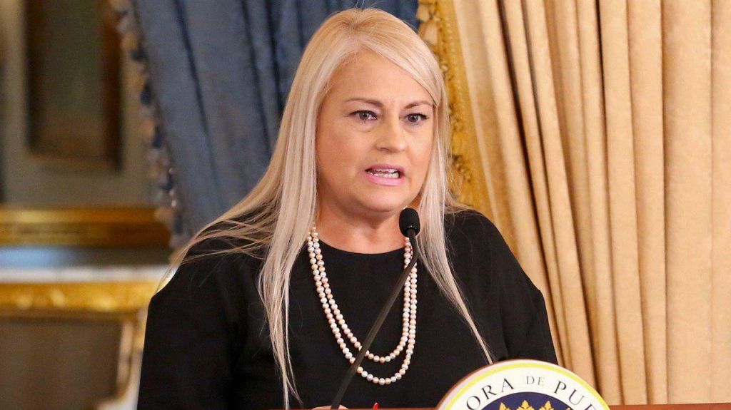  Gobernadora dice JCF le dio visto bueno a alternativas de fondos a municipios si revocan Ley 29 