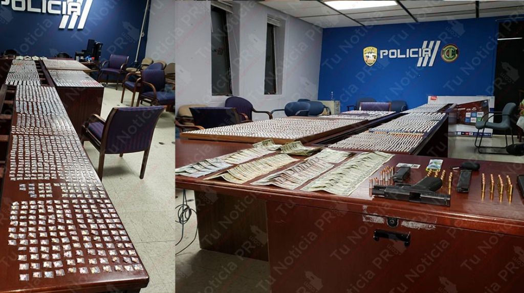  Divisi&oacute;n de Inteligencia Criminal de San Juan ocupa un veh&iacute;culo &ldquo;Premiado&rdquo; 