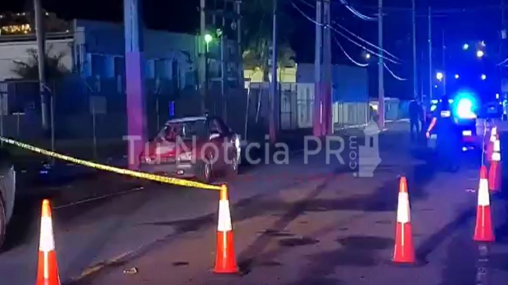  Video: Identifican ciclista que muri&oacute; arrollado en Fajardo 