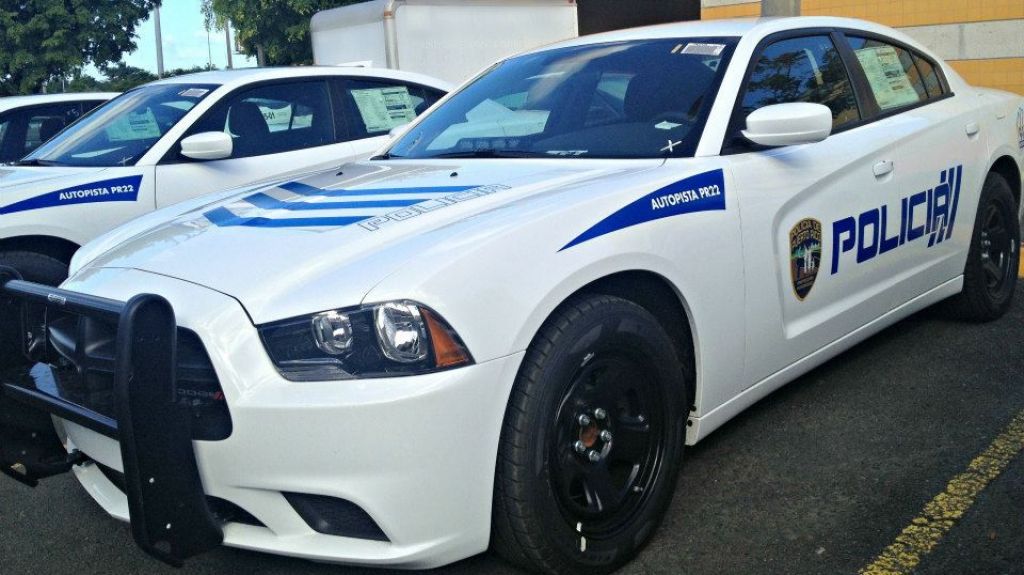  Agente de la Policía Puerto Rico resulta herida durante manifestación de maestros 