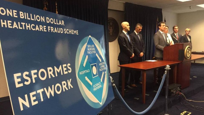 Desarticulan en Miami la mayor red de fraude al Medicare en la historia