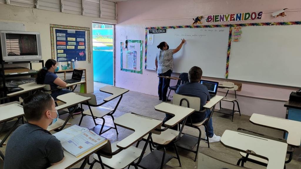  Presentan medida en la C&aacute;mara para investigar rezago acad&eacute;mico en Puerto Rico 