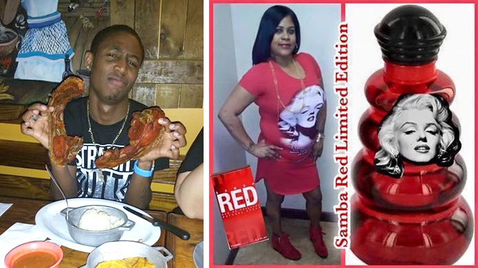 Comienzan los "MeMes" de mujer boricua que despotrico contra un joven en un vuelo a PR