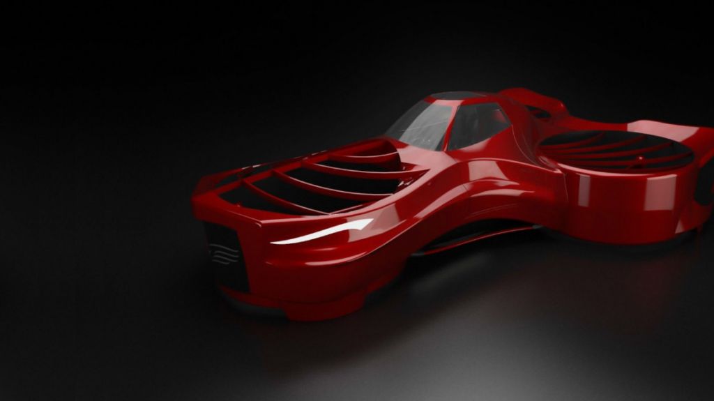  Moverse por ciudad en taxi aéreo, una realidad de película cada vez más cerca 