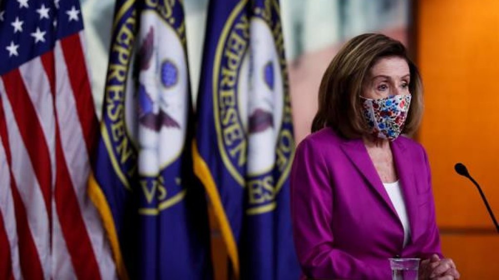  Los dem&oacute;cratas anuncian sus planes para abrir un nuevo juicio pol&iacute;tico a Trump 