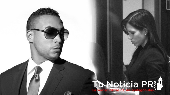 Se fue sin decir adiÃ³s Ex-pareja de Don Omar
