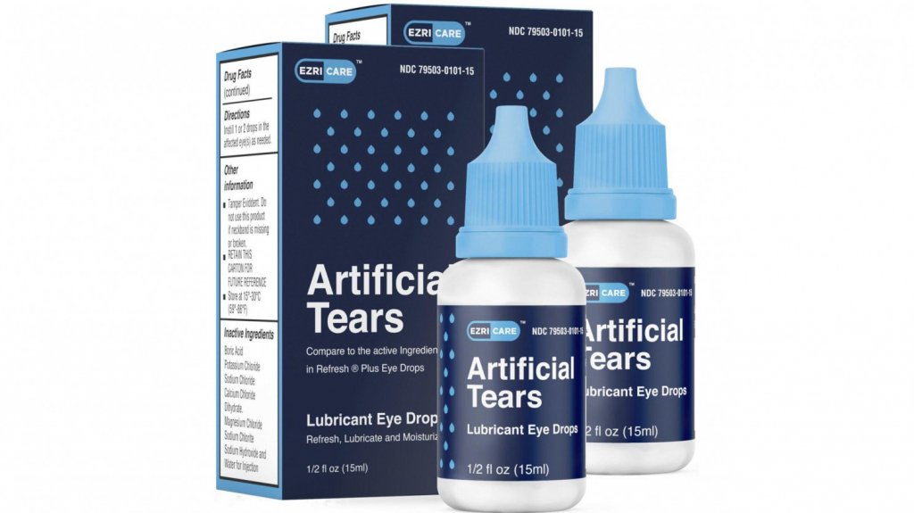  Optómetras se unen al llamado del CDC para el retiro y descontinuación del uso de gotas oculares “EzriCare Artificial Tears” 