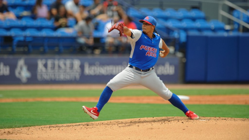  Revés para Puerto Rico en apertura de Preolímpico de las Américas 