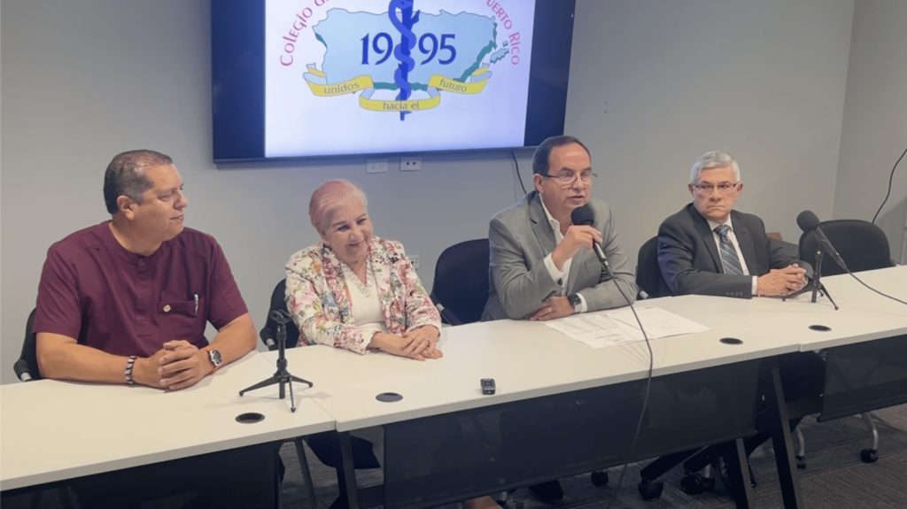  Presidente del Colegio de Médicos Cirujanos solicitará reconsideración al Tribunal Supremo 