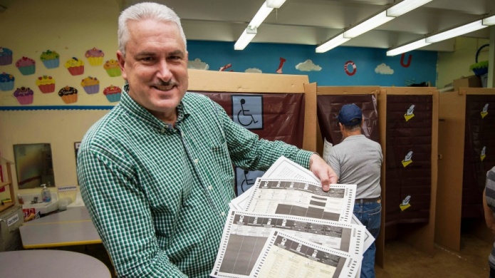 Rivera Schatz anticipa triunfo de RossellÃ³ Nevares