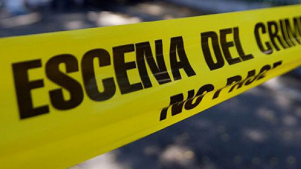  Asesinan a hombre en Can&oacute;vanas 