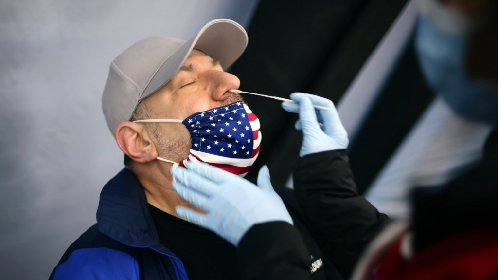  Estados Unidos acumula 597.938 muertos y 33.377.730 contagios 