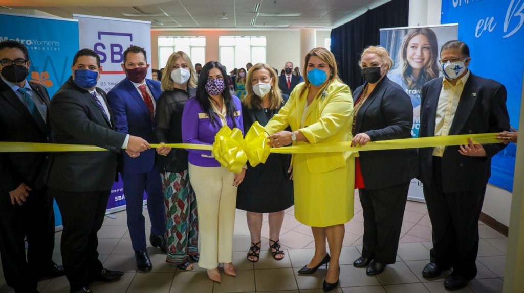  Jenniffer Gonz&aacute;lez anuncia nuevo centro de formaci&oacute;n empresarial para las mujeres 