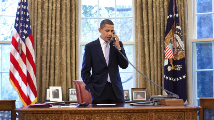 Obama invitÃ³ a Washington al primer ministro interino de Ucrania