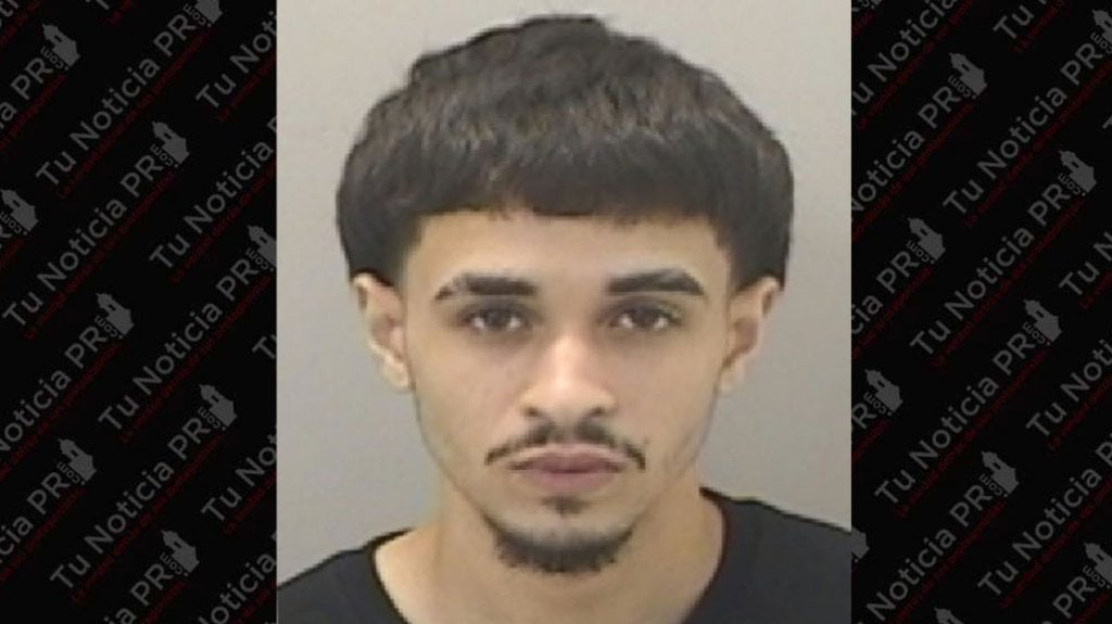  Arrestado por hincharle el ojo a su padre en San Juan 