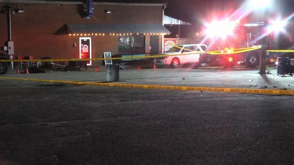  Tiroteo en bar deja 2 muertos y 7 heridos en Carolina del Sur 