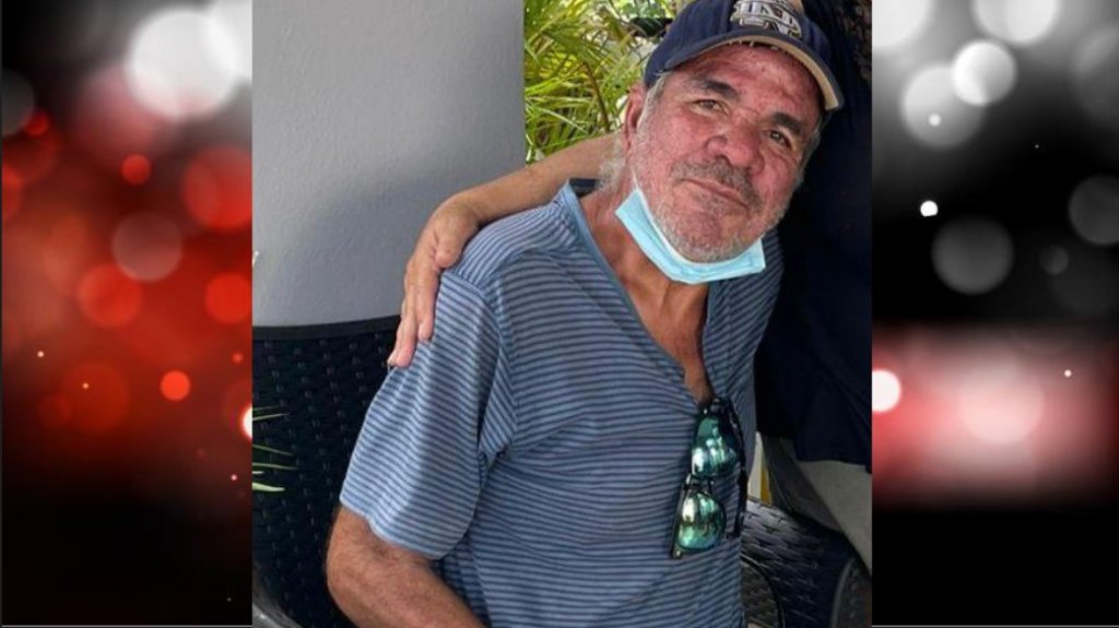  Buscan hombre de 57 a&ntilde;os desaparecido desde un hogar de cuido en Morovis 