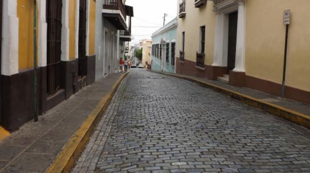  Le dan una paliza a residente del Viejo San Juan 