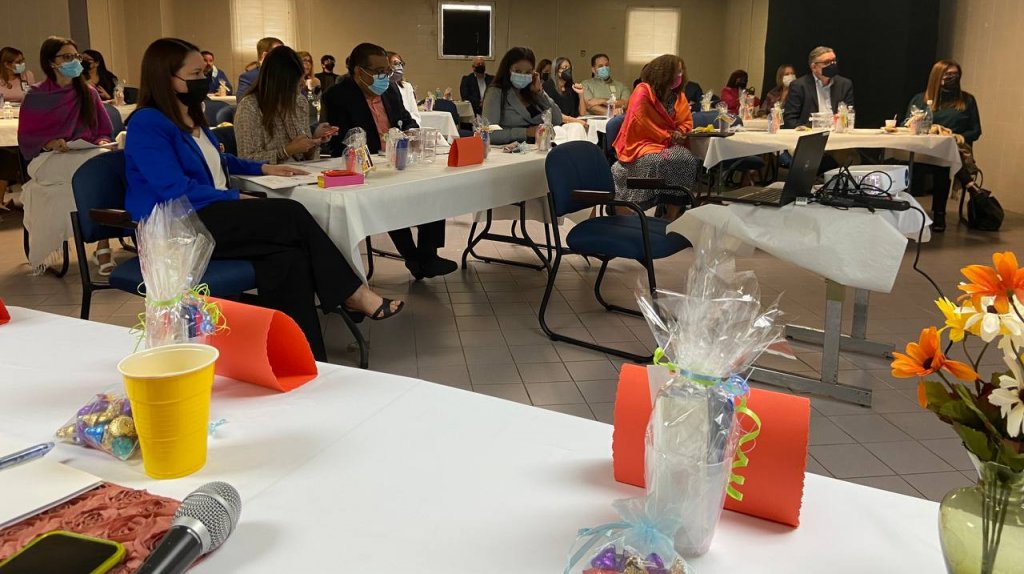  Departamento de la Familia ofrece adiestramiento sobre procesos en pensi&oacute;n alimentaria 