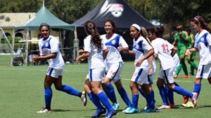 Selecciones nacionales femeninas cumplirÃ¡n primeras prÃ¡cticas a partir del lunes