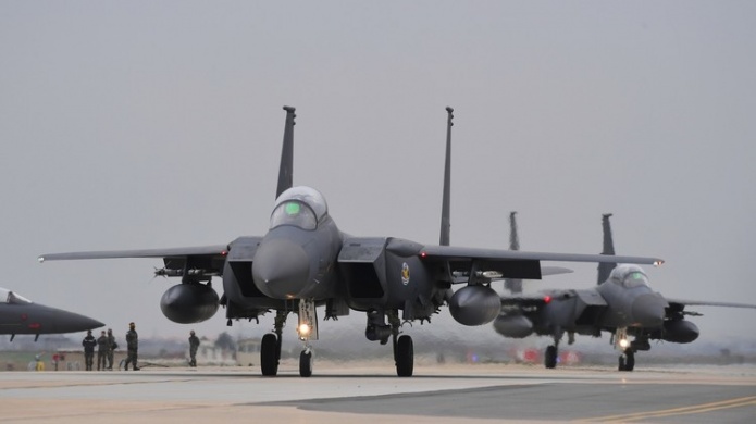 Corea del Sur ensaya un bombardeo en respuesta al misil lanzado por Pionyang