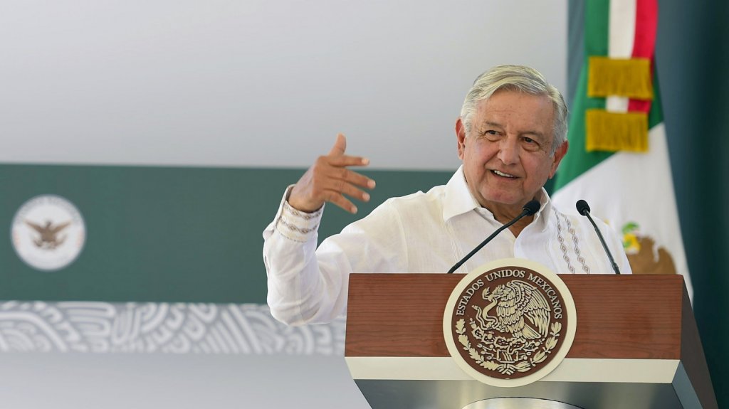  L&oacute;pez Obrador conf&iacute;a en que EE.UU. ayudar&aacute; a M&eacute;xico a tener m&aacute;s vacunas 