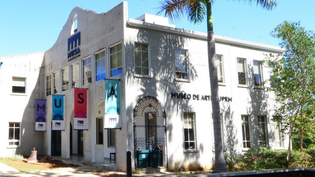  Museo de Arte del recinto mayag&uuml;ezano de la UPR recibe subvenci&oacute;n de casi 50 mil d&oacute;lares 