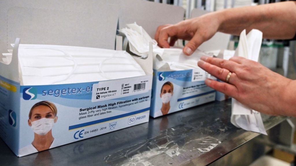  Hacen llamado a no entrar en p&aacute;nico por escasez de mascarillas en Puerto Rico 