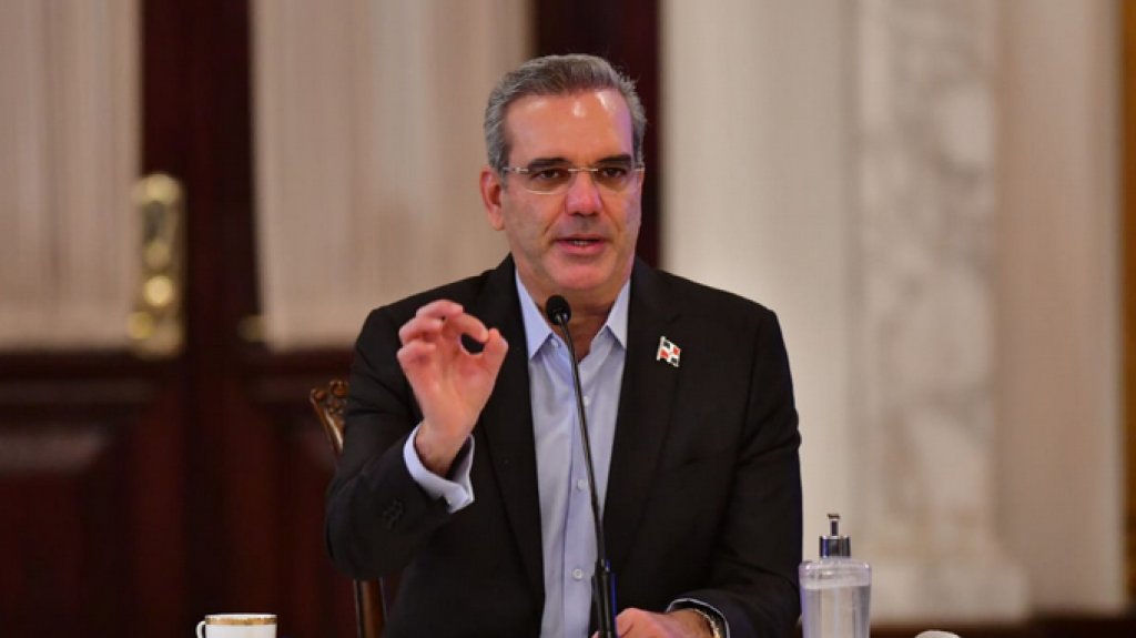  Luis Abinader y sus cinco meses de mandato 