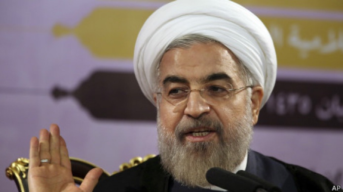 IrÃ¡n ofrece ayuda a Irak para combatir insurgencia