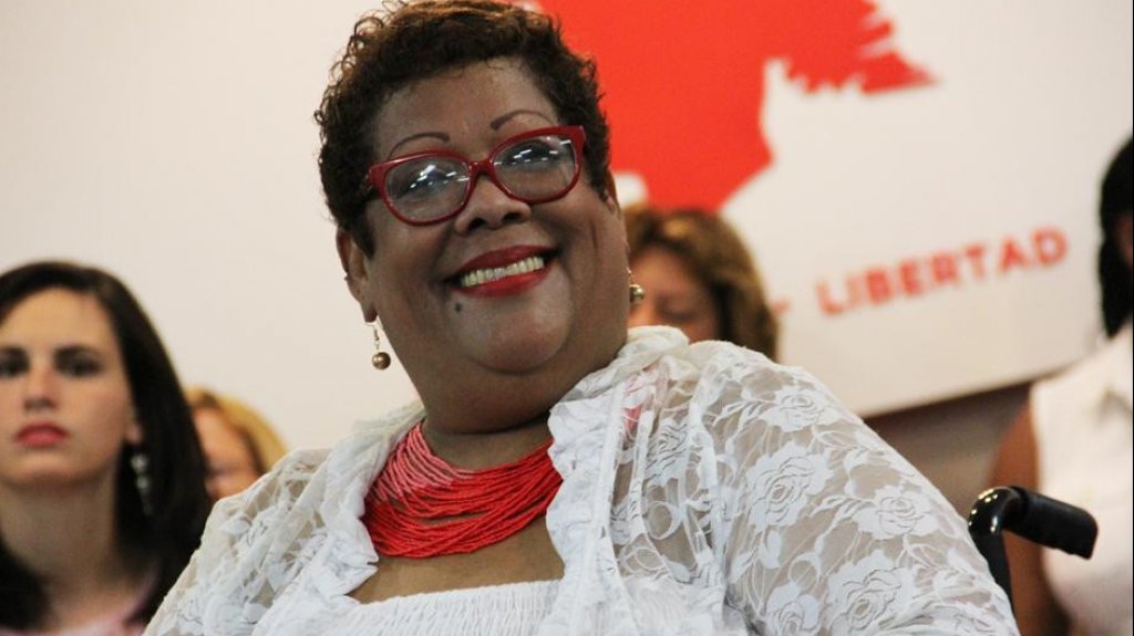  Dar&aacute;n el &uacute;ltimo adi&oacute;s a Ada Skerrett este martes frente a la sede del PPD con acto cibern&eacute;tico 