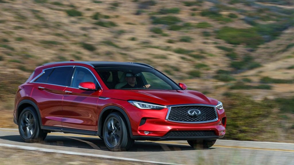  Infiniti VC-Turbo reconocido por ALG con el premio “Motorizaciones Innovadoras” 